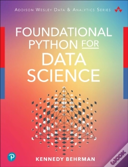 Capa do artigo Foundational Python For Data Science