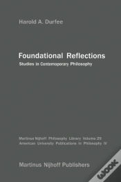 Capa do artigo Foundational Reflections