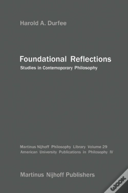 Capa do artigo Foundational Reflections