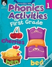 Capa do artigo Foundational Skills: Phonics For First Grade