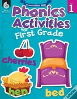 Capa do artigo Foundational Skills: Phonics For First Grade
