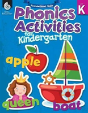 Foundational Skills: Phonics For Kindergarten - Preview