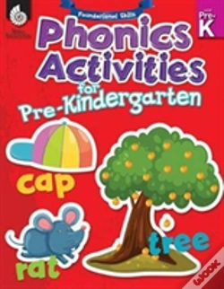 Capa do artigo Foundational Skills: Phonics For Pre-Kindergarten