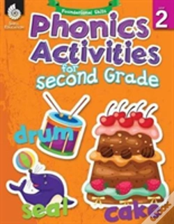 Capa do artigo Foundational Skills: Phonics For Second Grade