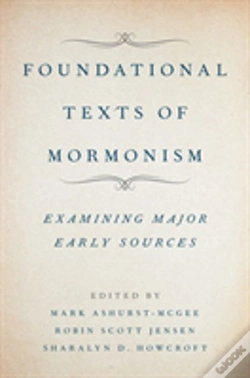 Capa do artigo Foundational Texts Of Mormonism