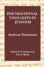 Foundational Thoughts In Judaism - Preview