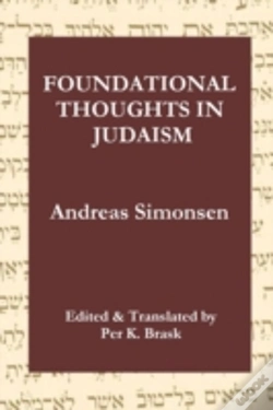 Capa do artigo Foundational Thoughts In Judaism