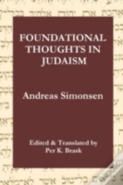 Capa do artigo Foundational Thoughts In Judaism
