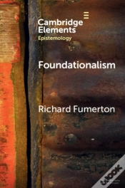 Capa do artigo Foundationalism