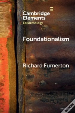 Capa do artigo Foundationalism