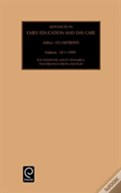 Capa do artigo Foundations, Adult Dynamics, Teacher Education And Play