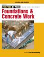 Foundations And Concrete Work (Revised And Updated ) - Preview