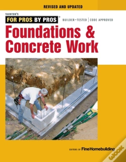 Capa do artigo Foundations And Concrete Work (Revised And Updated )
