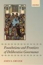 Foundations And Frontiers Of Deliberative Governance - Preview
