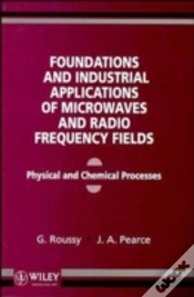 Capa do artigo Foundations And Industrial Applications Of Microwave And Radio Frequency Fields