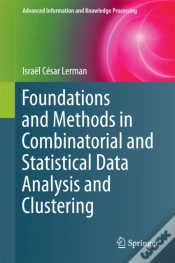 Capa do artigo Foundations And Methods In Combinatorial And Statistical Data Analysis And Clustering