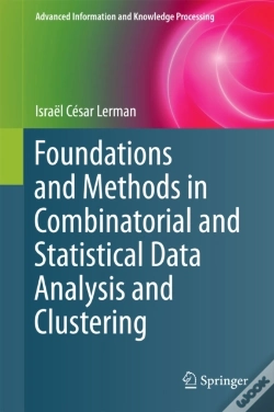Capa do artigo Foundations And Methods In Combinatorial And Statistical Data Analysis And Clustering