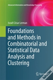 Capa do artigo Foundations And Methods In Combinatorial And Statistical Data Analysis And Clustering