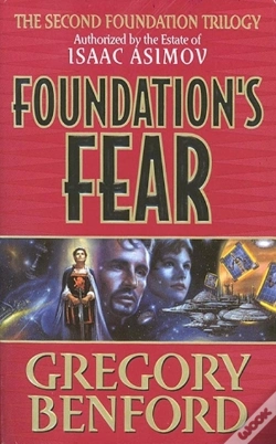 Capa do artigo Foundation'S Fear