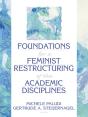 Foundations For A Feminist Restructuring Of The Academic Disciplines - Preview