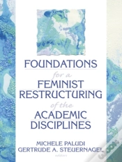 Capa do artigo Foundations For A Feminist Restructuring Of The Academic Disciplines