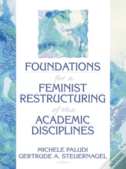 Capa do artigo Foundations For A Feminist Restructuring Of The Academic Disciplines