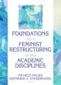 Foundations For A Feminist Restructuring Of The Academic Disciplines - Preview