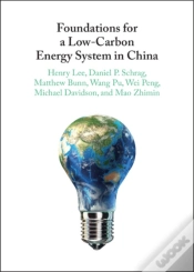 Capa do artigo Foundations For A Low-Carbon Energy System In China