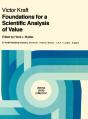 Foundations For A Scientific Analysis Of Value - Preview