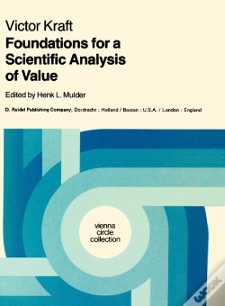 Capa do artigo Foundations For A Scientific Analysis Of Value