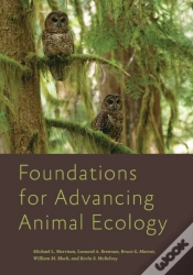 Capa do artigo Foundations For Advancing Animal Ecology