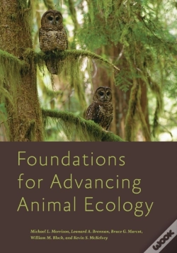 Capa do artigo Foundations For Advancing Animal Ecology