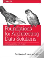 Foundations For Architecting Data Solutions