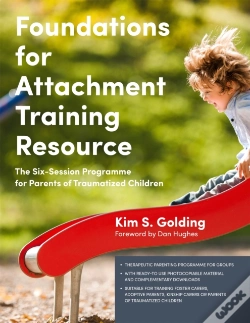 Capa do artigo Foundations For Attachment Training Resource