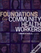 Capa do artigo Foundations For Community Health Workers