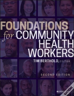 Capa do artigo Foundations For Community Health Workers