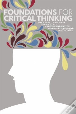Capa do artigo Foundations For Critical Thinking