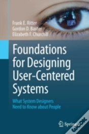 Capa do artigo Foundations For Designing User-Centered Systems
