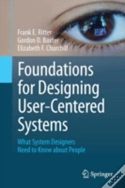 Capa do artigo Foundations For Designing User-Centered Systems