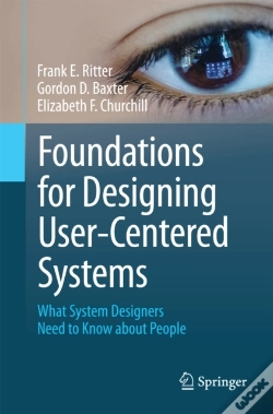 Capa do artigo Foundations For Designing User-Centered Systems