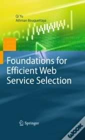 Foundations For Efficient Web Service Selection