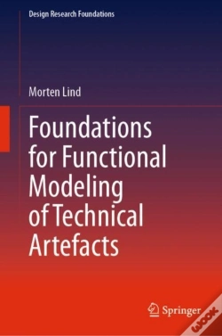 Capa do artigo Foundations For Functional Modeling Of Technical Artefacts