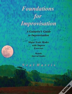 Capa do artigo Foundations For Improvisation