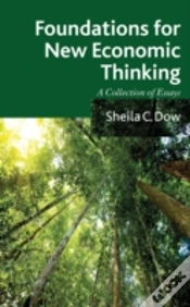 Capa do artigo Foundations For New Economic Thinking