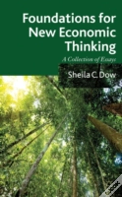 Capa do artigo Foundations For New Economic Thinking