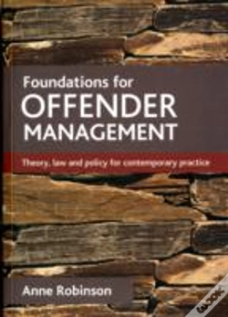 Capa do artigo Foundations For Offender Management