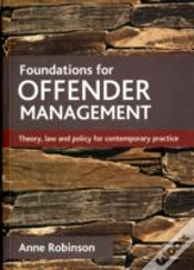 Capa do artigo Foundations For Offender Management