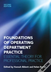 Capa do artigo Foundations For Operating Department Practice: Essential Theory For Practice