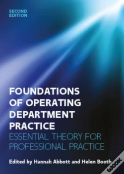 Capa do artigo Foundations For Operating Department Practice: Essential Theory For Practice