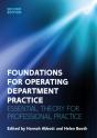 Foundations For Operating Department Practice: Essential Theory For Practice - Preview